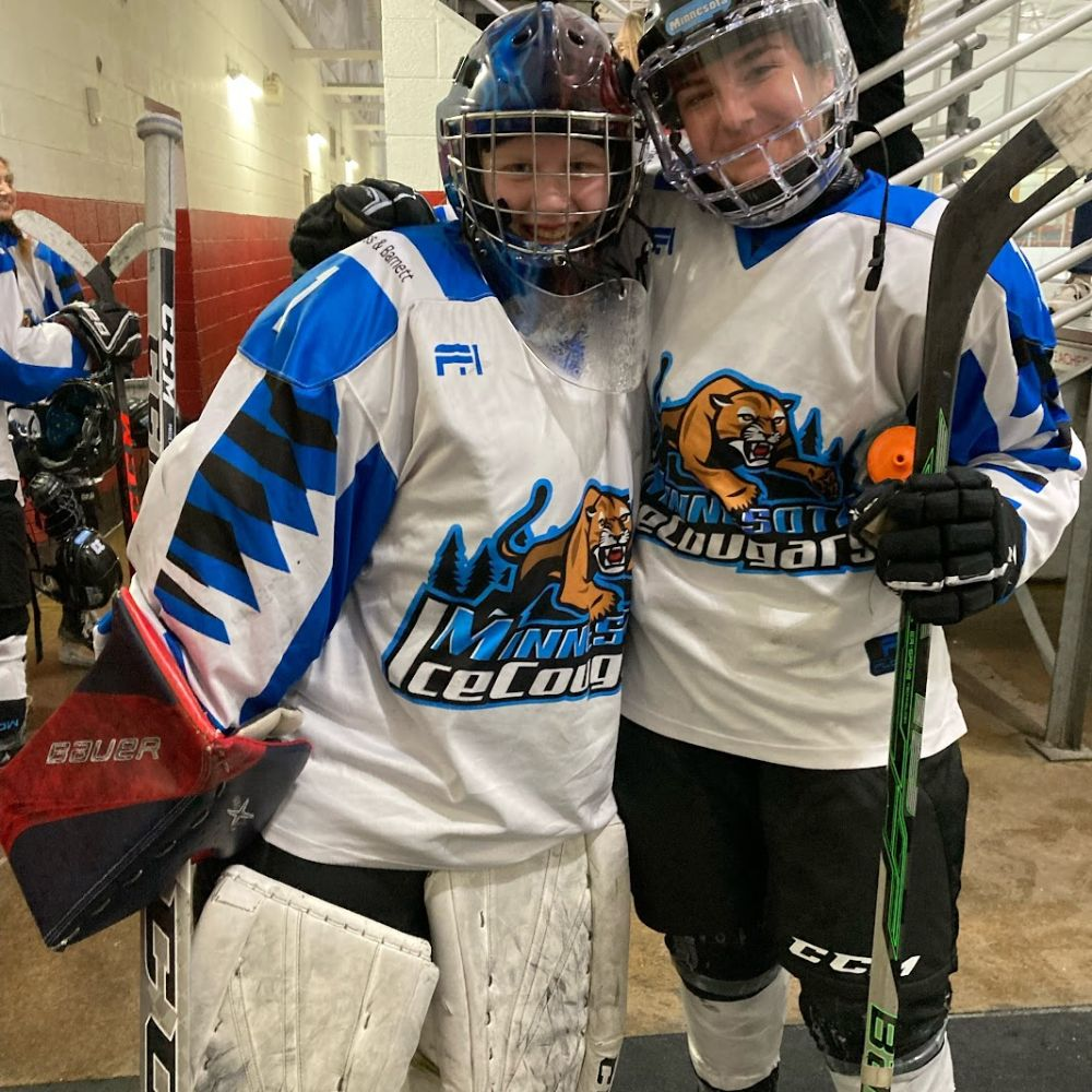 2026 MN Ice Cougars Tryouts gallery image 2